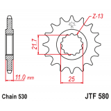 JTF580